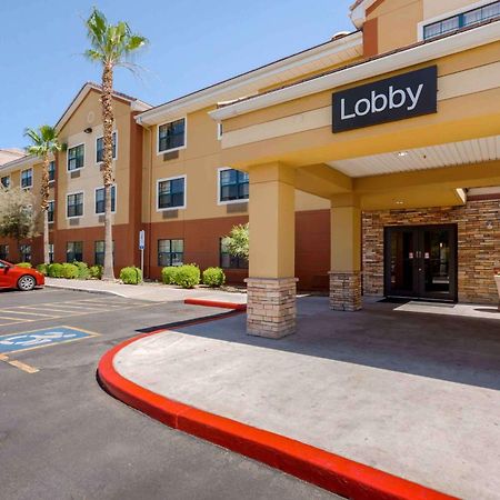 Extended Stay America Suites - Phoenix - Airport Exterior foto